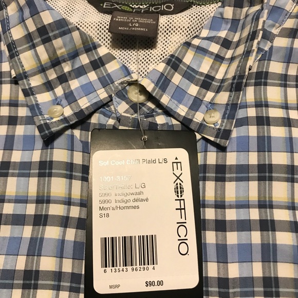 ExOfficio 1001-3157